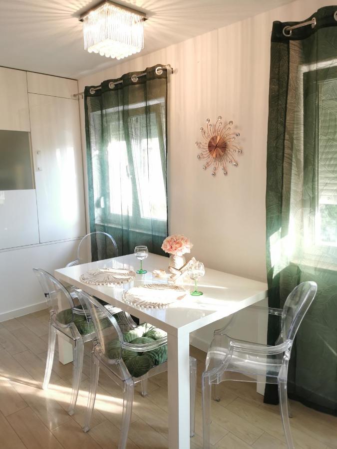 Kenzo Apartment Senj  Exteriör bild