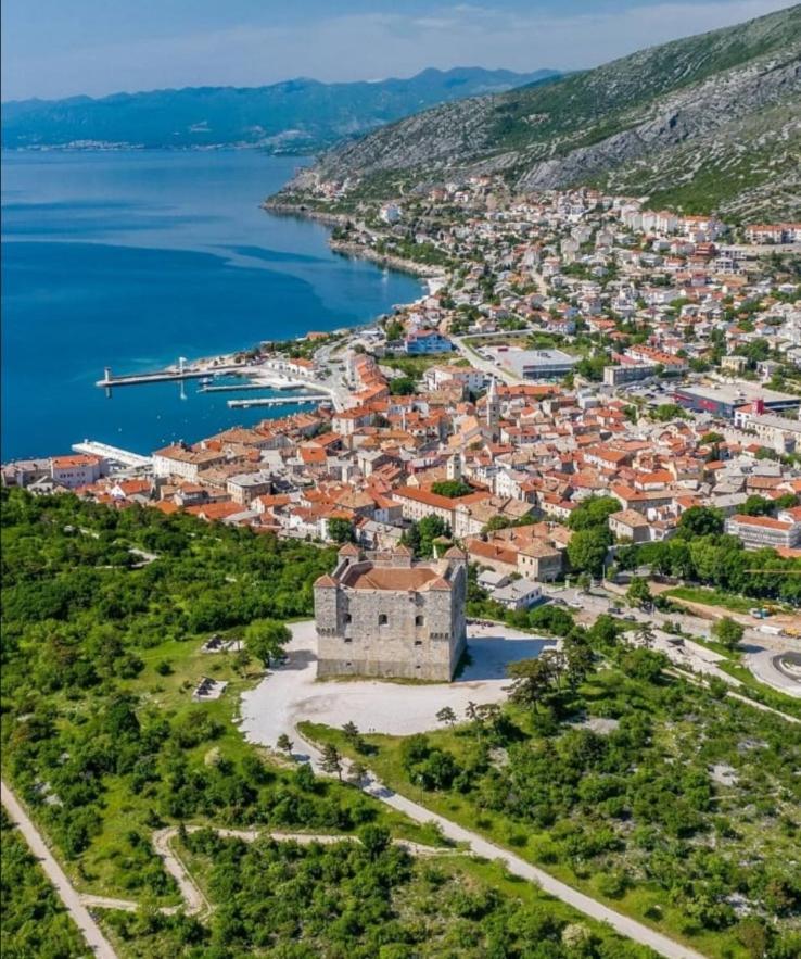 Kenzo Apartment Senj  Exteriör bild