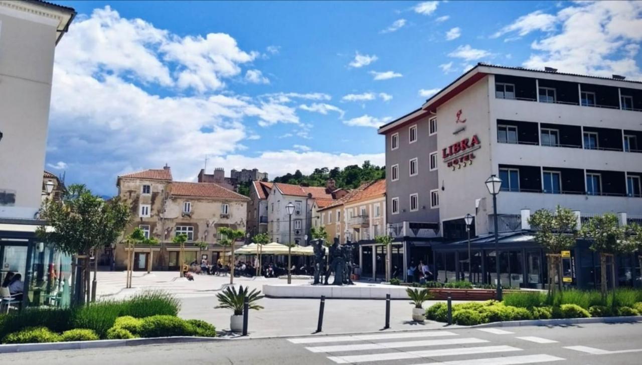 Kenzo Apartment Senj  Exteriör bild